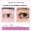 Original Cuteness Maine Coon Fox Style Glue-Free False Eyelashes, 10-15mm Natural Realistic with Extended Outer Corners.