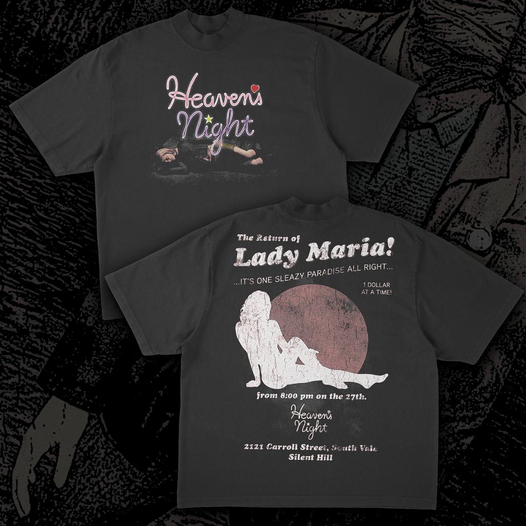 Summer Silent Hill 2 T Shirts Cotton High Quality Clothing Casual Short Sleeve Round Neck Tee Shirt Adult Oversized T-Shirts
