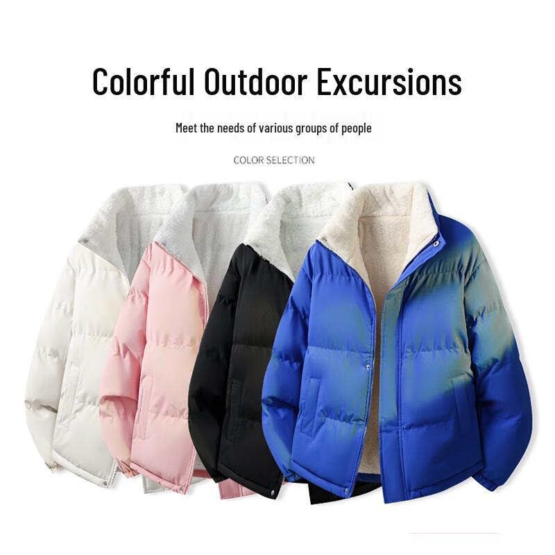 TUCANO Women's Winter Padded Stand-Collar Puffer Jacket