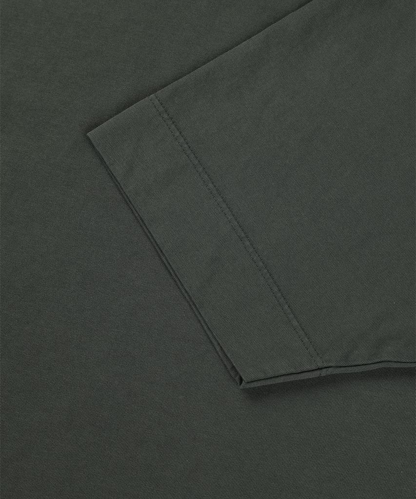 PANICALE Basic Round Cotton T-Shirt 2 Colors