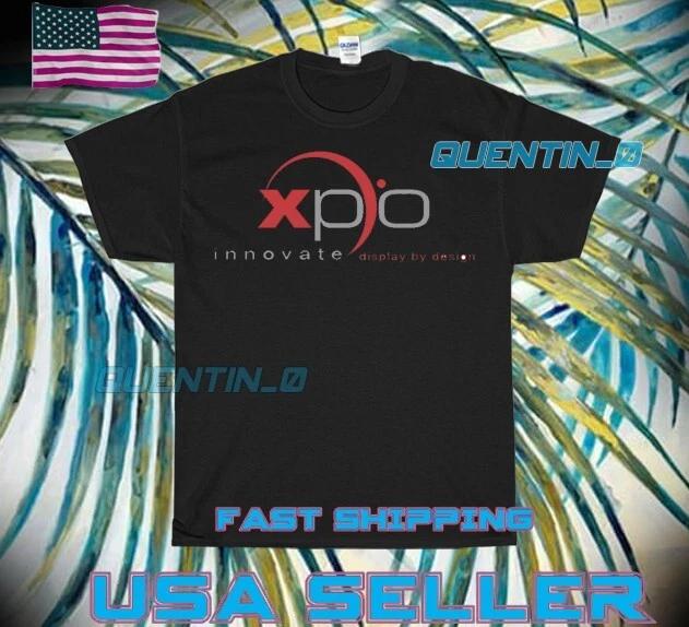 NEW Shirt PREMIUM XPO INNOVATE LOGO T-Shirt FUNNY UNISEX SIZE S-5XL 4XL