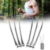 Wolverine Claw Wolf Toy With Logan Dog Tag Necklace Halloween Cosplay Props