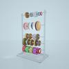 Desktop Ribbon Display Rack