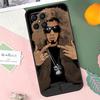 Rapper Anuel AA Case For Honor 90 50 70 Lite X9b X9a X8b X8a X8 X9 X9c Honor 200 Pro Magic 7 5 6 Lite Cover