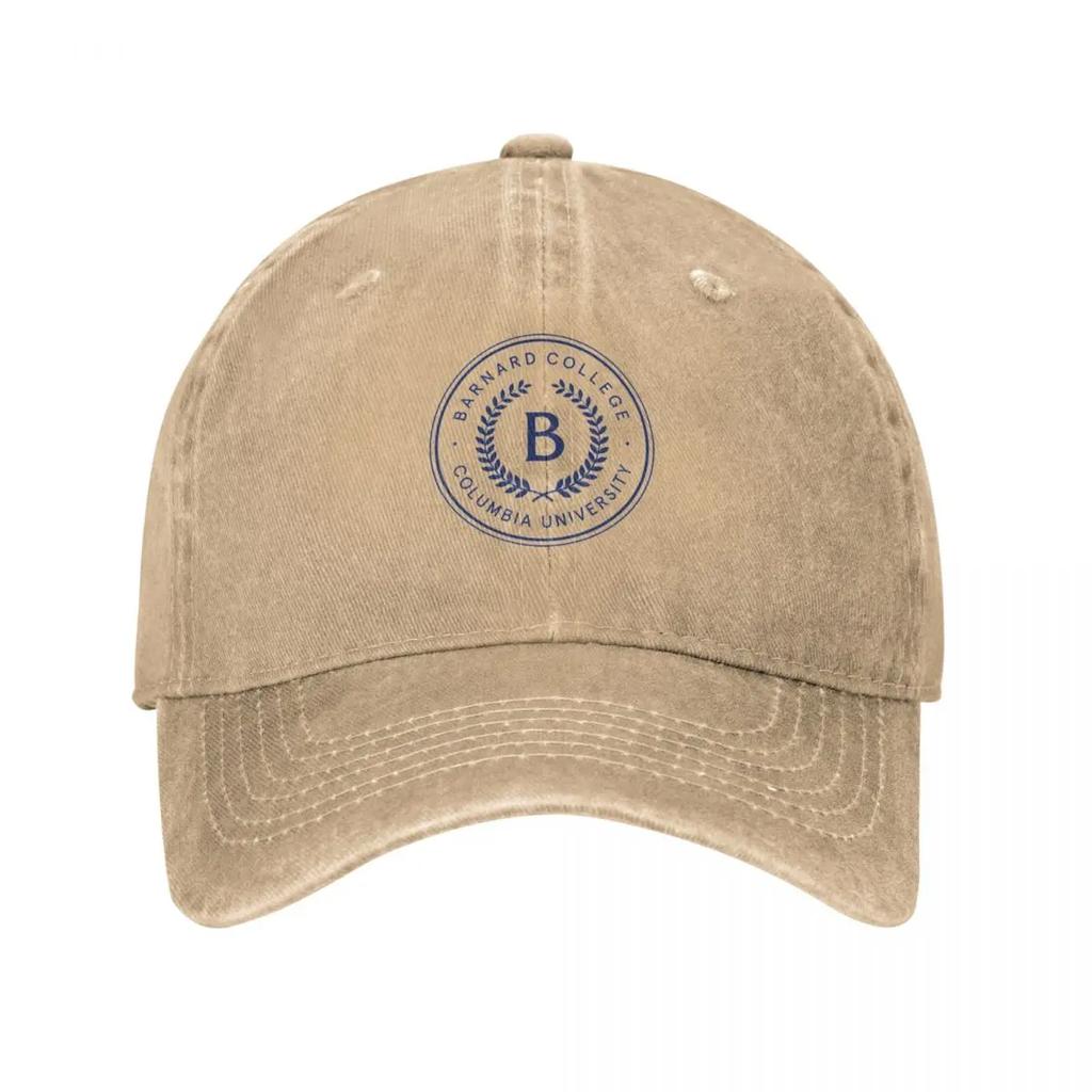 Barnard PerUnisexent Sticker Baseball Cap western Hat Golf Hat Unisex tea Hat Womens Beach Unisexs