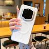 Applicable To Honor magic7RSR Mobile Phone Case Three Bread Honor Magic7pro Magnetic Case Magic 7 Diamond Pattern