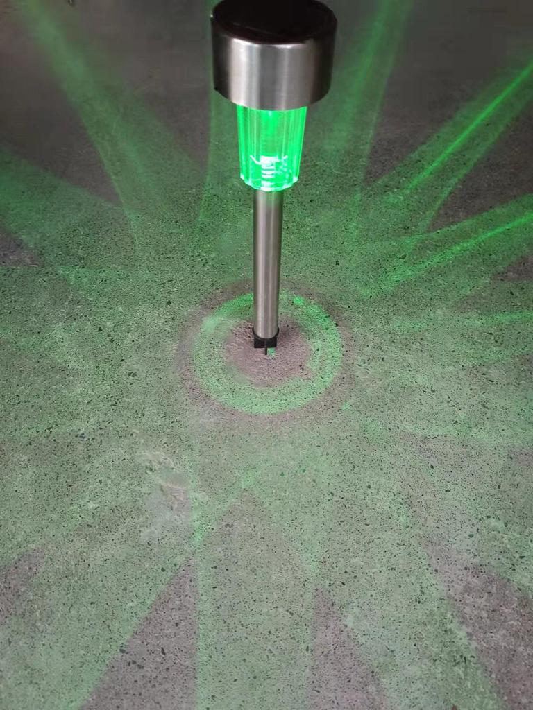 Solar Lawn Lights for Outdoor Camping and Garden Landscaping