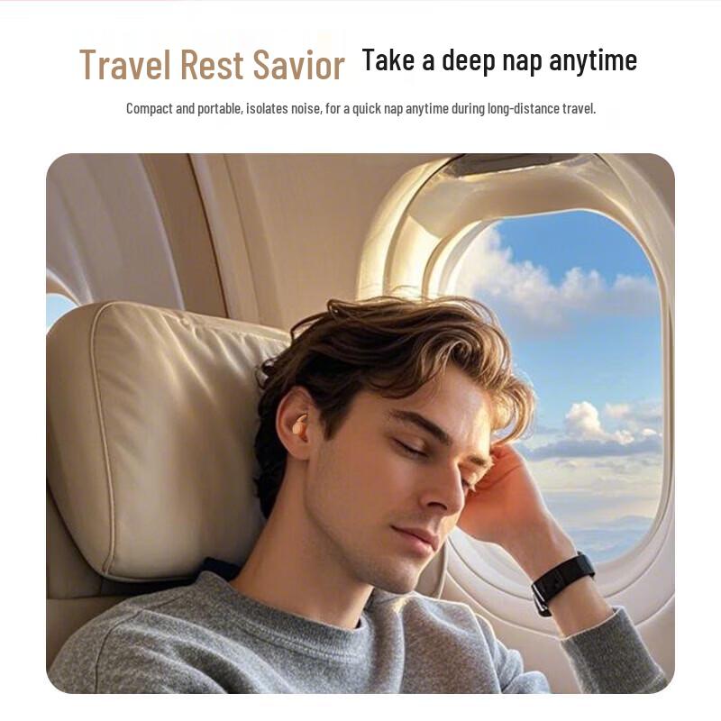 Newmine LY92 Sleep Earbuds