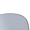 Citroen C4 04-11 left heated mirror insert