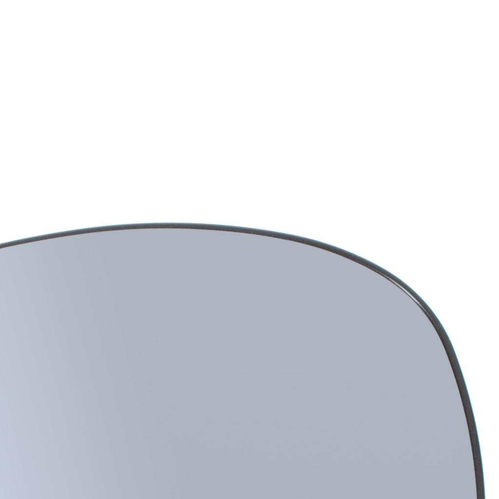 Citroen C4 04-11 left heated mirror insert