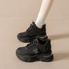 Inner Height-increasing Dad Shoes, Autumn New Small Men, Thin and Height-increasing Casual Sports Shoes