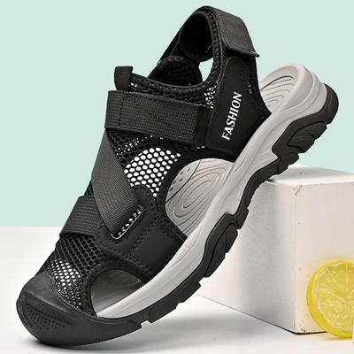 2024 Neue Herren Sommer Sandalen Herren Strandschuhe Outdoor Reiseschuhe Herren Lässig Studenten Coole Hausschuhe