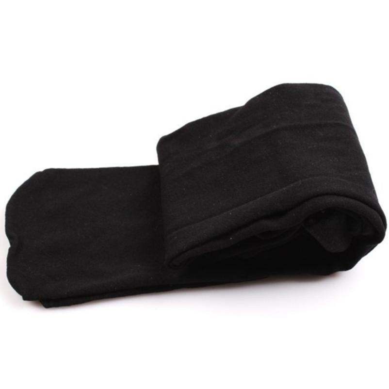 Kids Candy Color Velvet Tights Baby Stretch Trouser Skinny Pants Dance Tights Pantyhose Stocking