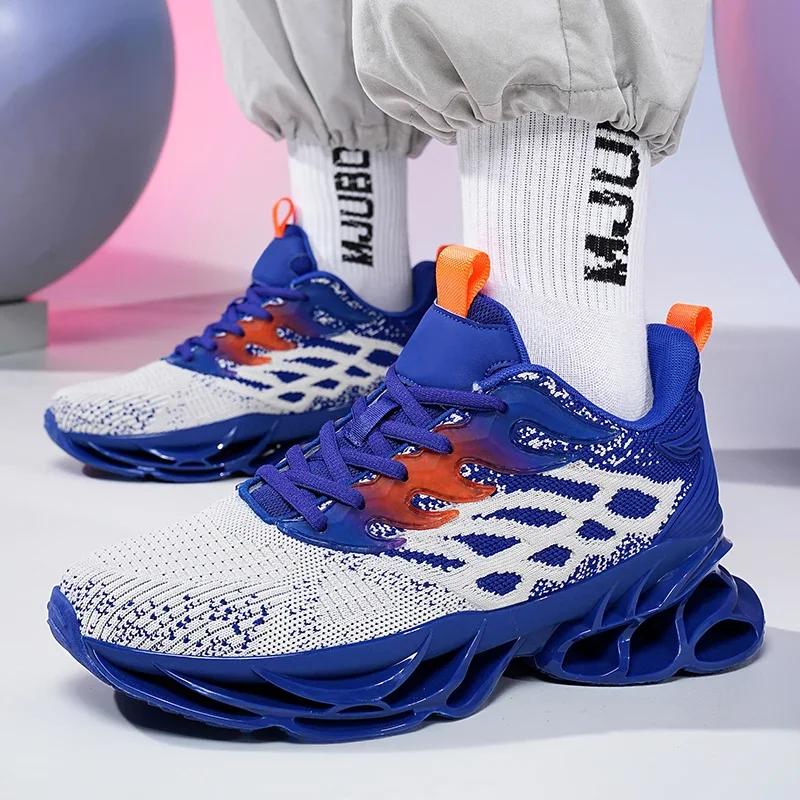 Men shoes Sneakers Male tenis Luxury shoes Mens casual Trainer Race Breathable fashion loafers running Shoes for men