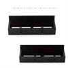 Space Saving Magnetic Hanging Rack with Hooks Hanging Washer Organizer Magnetic Rustproof Magnetic Shelf Washing Machine