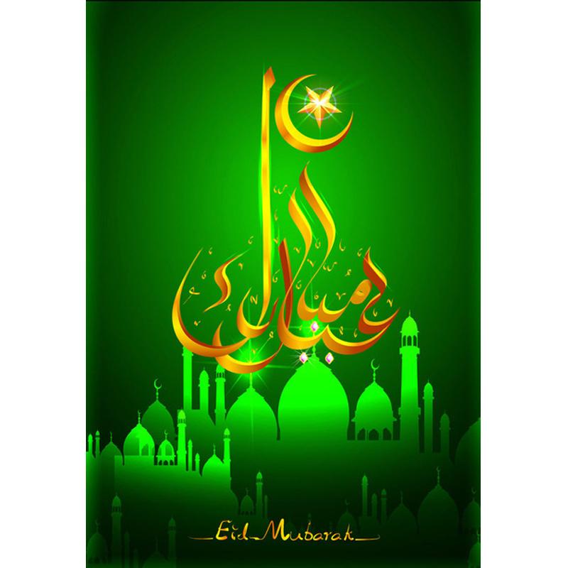 Full 5D Diamond Painting Lslam DIY Diamond Embroidery Diamond Mosaic Cross Stitch Kits Home Decor Gift