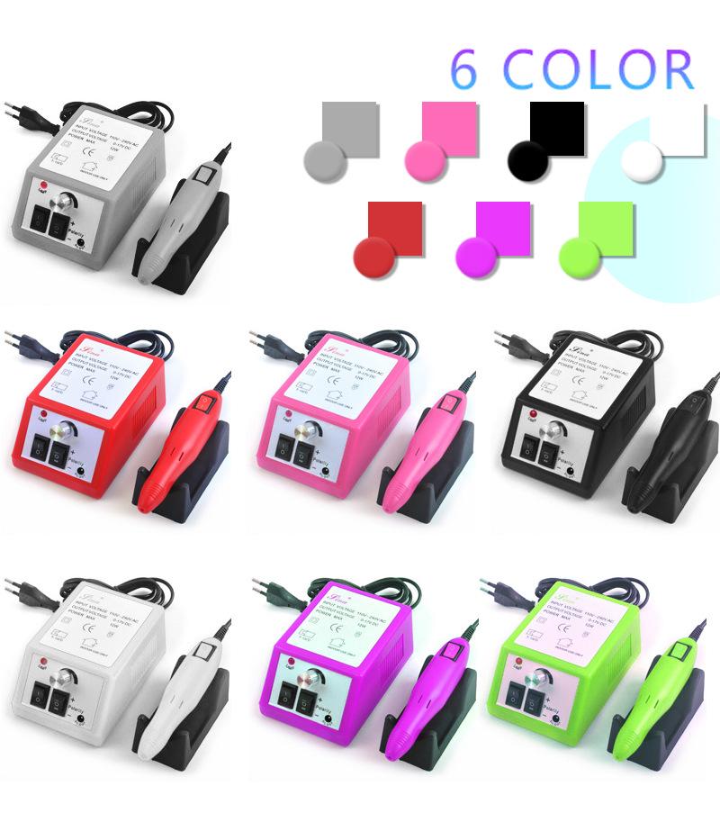 Electric Nail Grinder 2000 - European & American Model