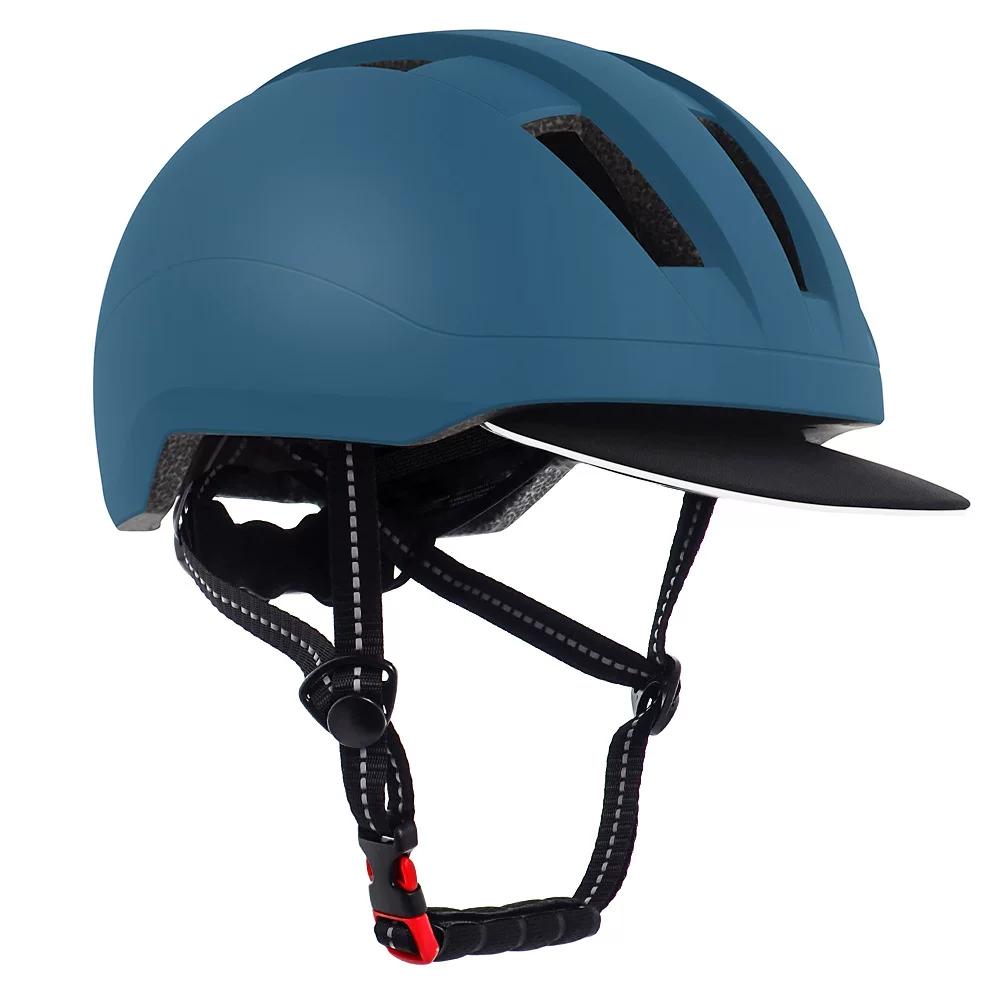 Urban Wind Work Clothing Bicycle Helmet Adult Sports Cycling Helmet Multifunctional Roller Skating Scooter Helmet