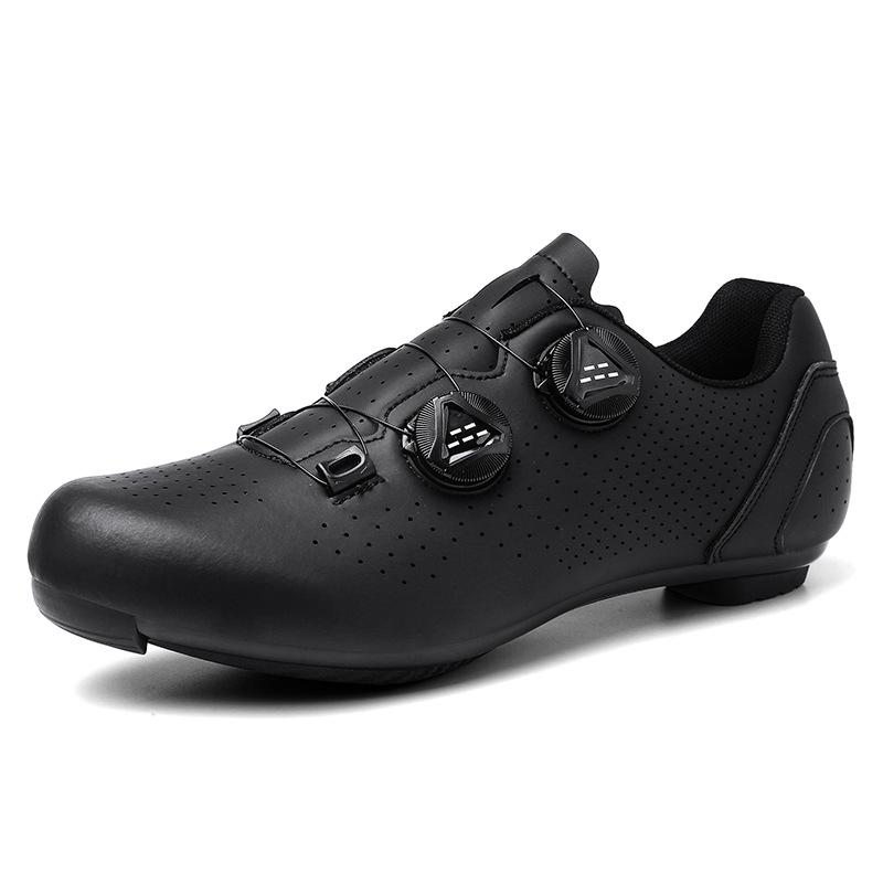 Outdoor Cycling Shoes Highway Lock Mountain Lock Unlocked Cycling Shoes Knob Breathable Cycling Shoes Men'S And Women'S Models