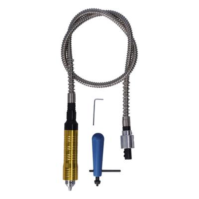 Grinder Flexible Welle Verlängerung Kabel Chuck Griff Elektrische Polierer Adapter Zubehör