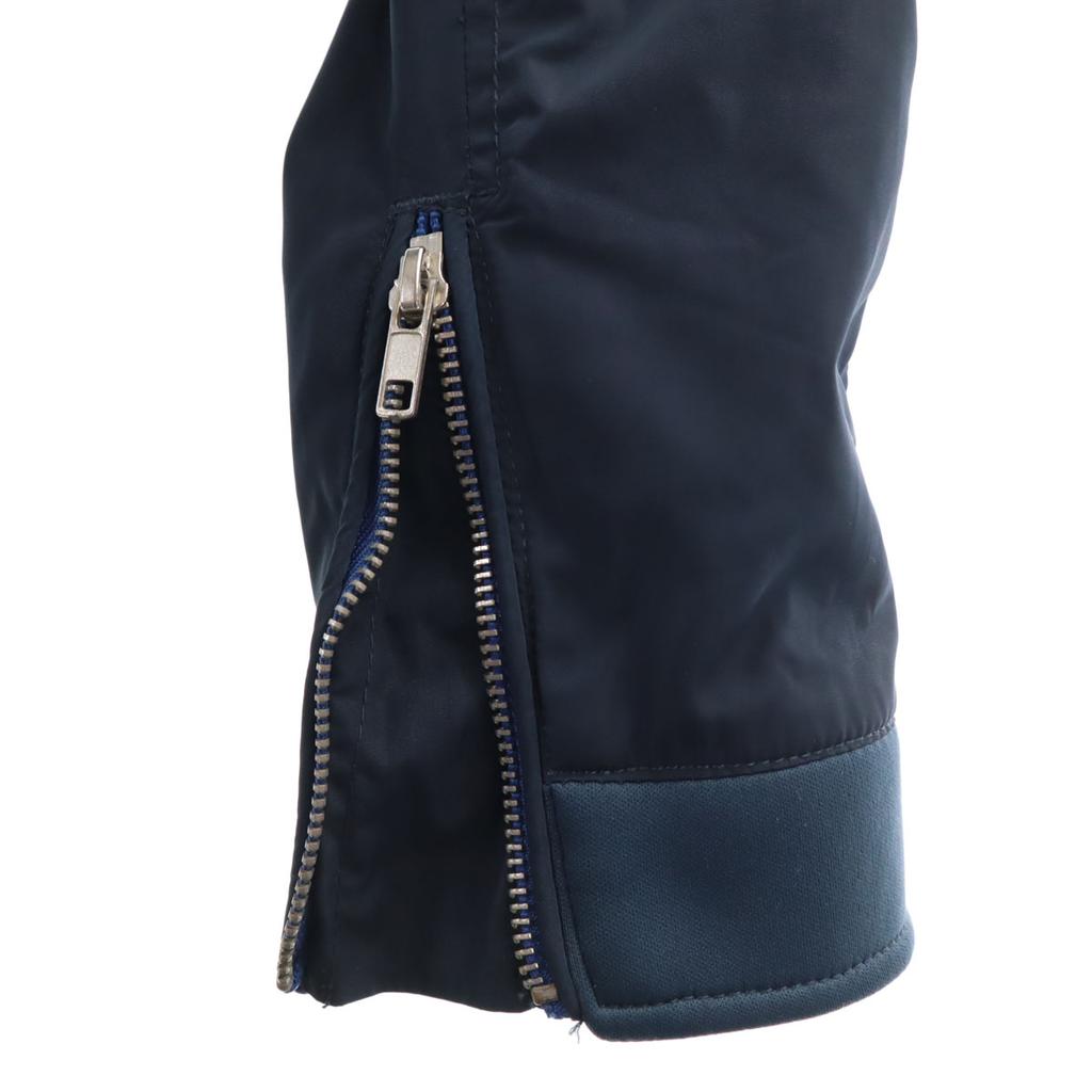 DIESEL Blouson L Navy Jacket Men's Used