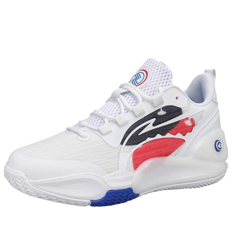 Flash 9 Basketball Shoes Men's Low-top Breathable Children's Boys 8 Teenagers Junior High School Students Professional Combat Sports Shoes
