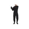 Nike Therma-Fit Adv A.P.S. Solid Color Hooded Casual Long Sleeve Sweatshirt Men Sweatshirt Black FB6848-010