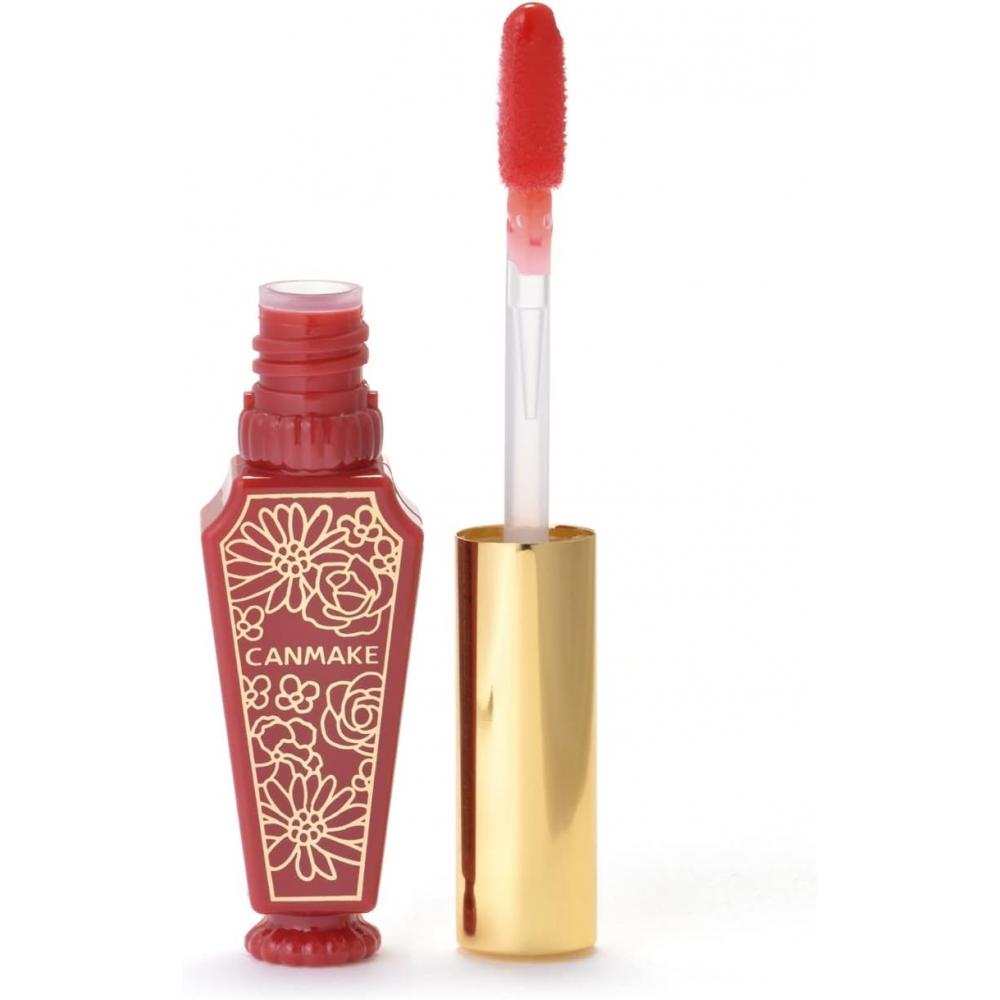 Canmake Lip Tint Syrup 02 Erdbeersirup 3g