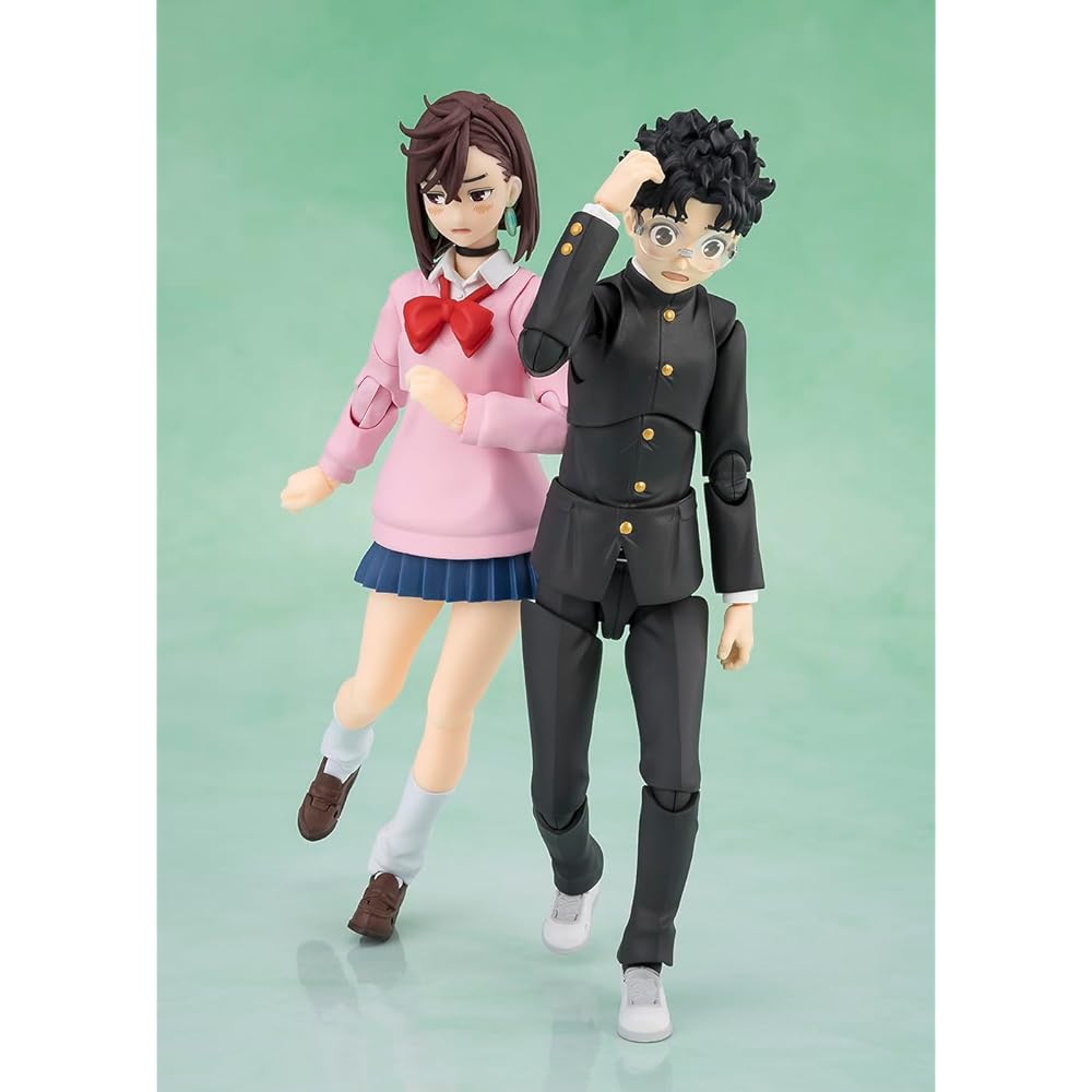 TAMASHII NATIONS S.H. Figuarts Dandadan Okurun 140mm PVC ABS Painted Action Figure