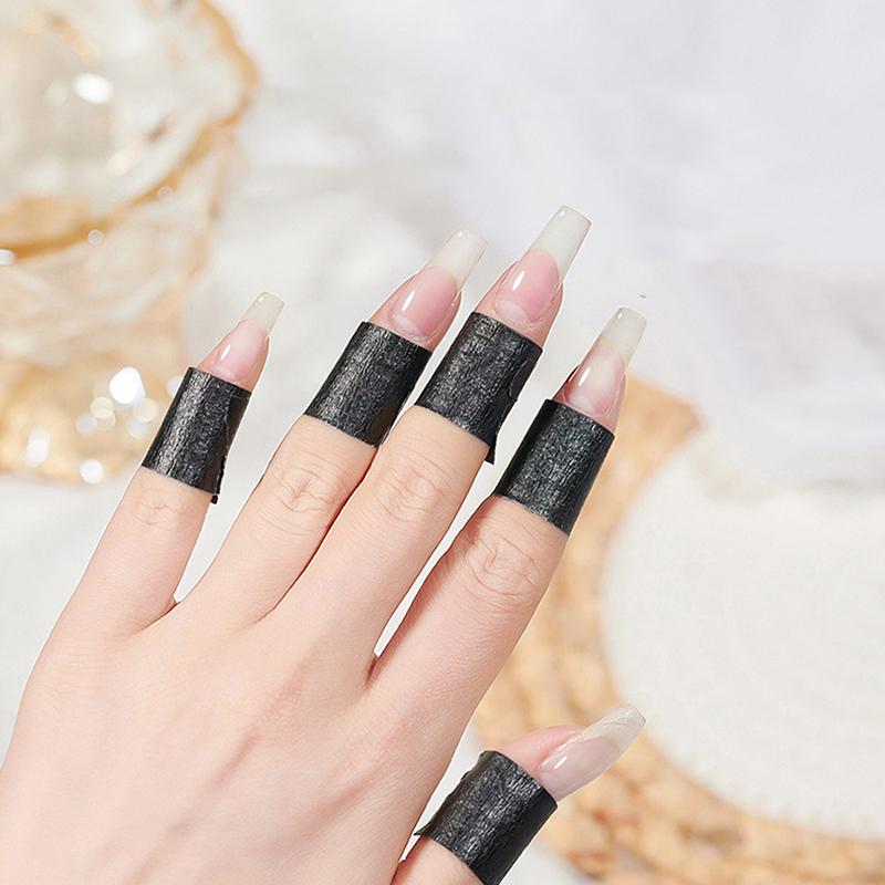 10M Nail Finger Protection Tape Anti Uv/Led Wear Manicure Tools Breathable Wrap Self-Adhesive Tape Nail Supply