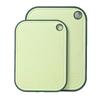 Zhishi Double-Sided Wheat Straw Cutting Board Set