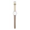 Fragola Two-Tone Strap Watch H01324S-1 MOC Women's Brown
