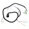 Engine Wiring Harness 32100 102 000 Rugged High Strength Main Wiring Harness For Trail 90 CT90 1970 to 1972