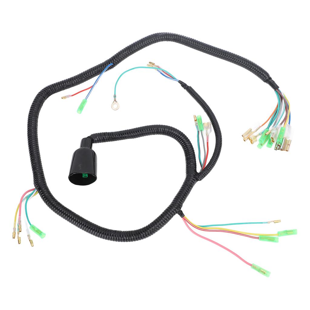 Engine Wiring Harness 32100 102 000 Rugged High Strength Main Wiring Harness For Trail 90 CT90 1970 to 1972
