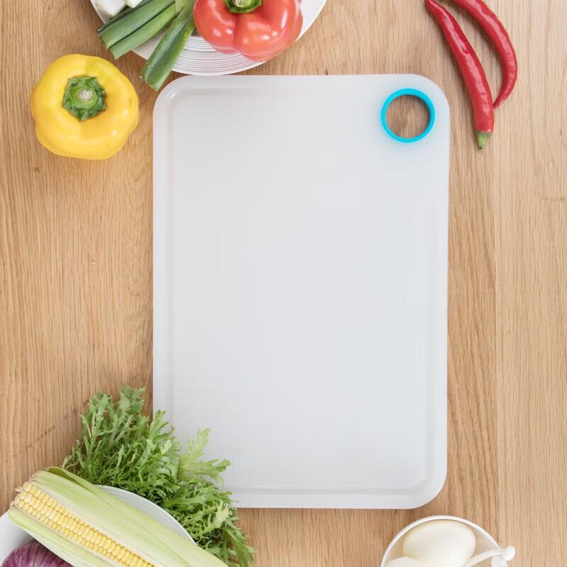 Camellia Double-Sided Large Chopping Board