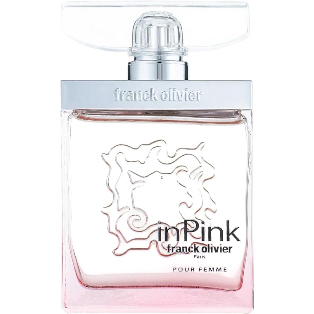 In Pink women's eau de parfum 50ml