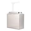 Kitchen Sauce Dispenser Sauce Pump Condiment Dispensing Tool for Home Restaurant Hotel Use