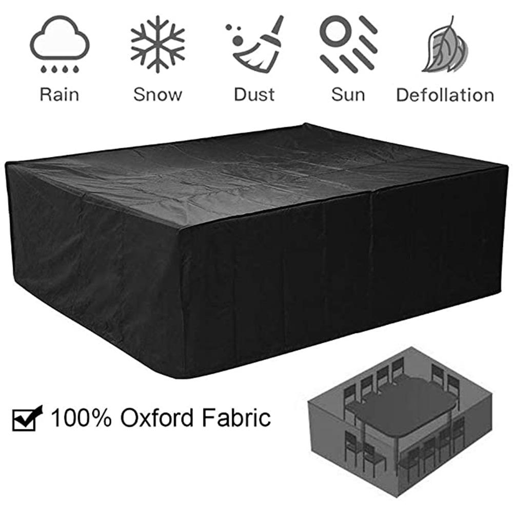 Patio furniture cover, outdoor furniture cover waterproof, outdoor table cover