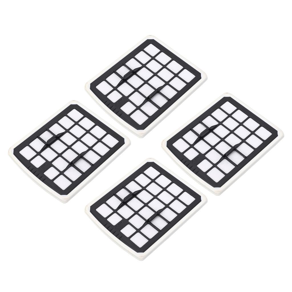 4 Stück Ersatz-Vorfilter für C6 C7 C91 C1 Lady R1 Lady Staubsauger Zubehörteile