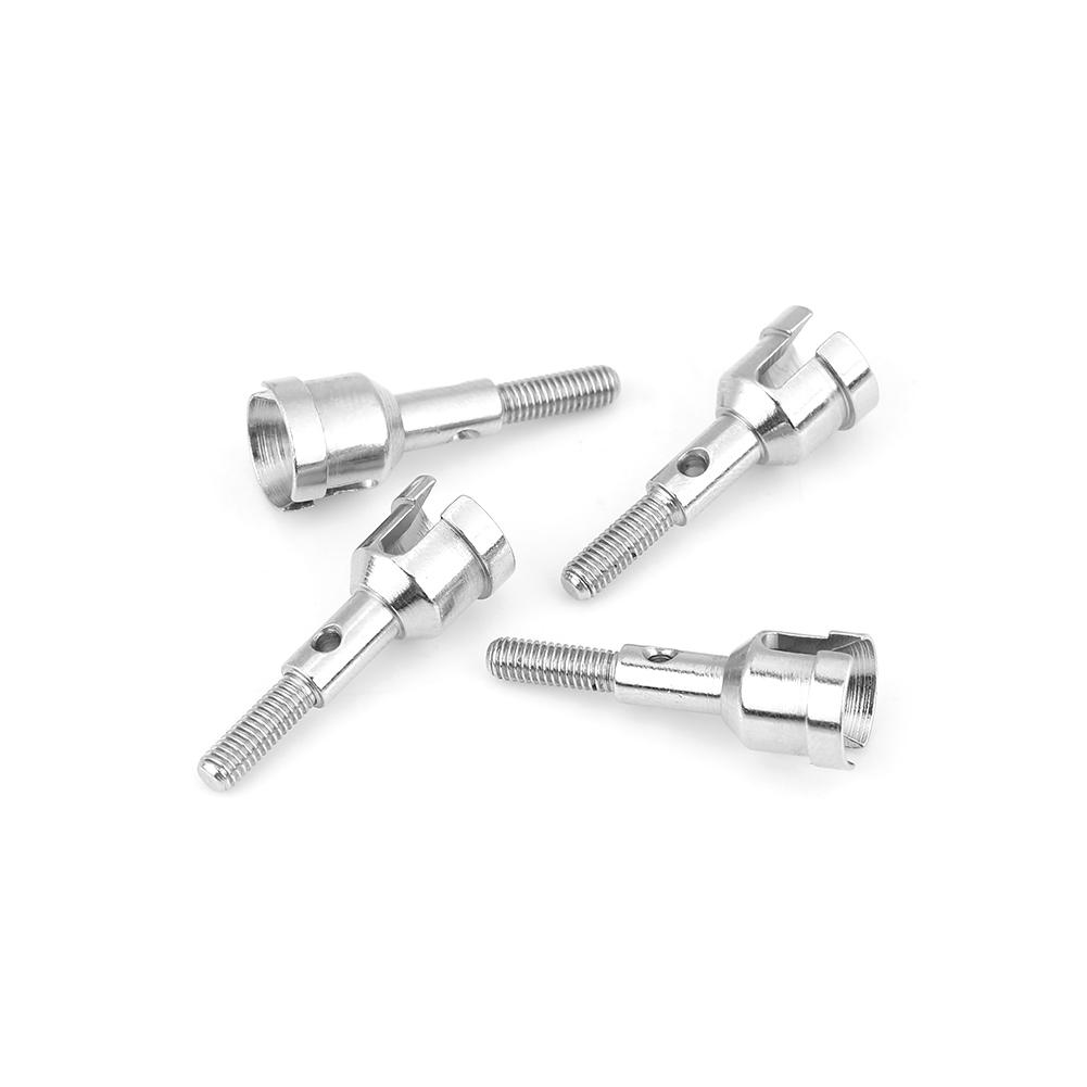 4 Pcs Upgrade Accessory Wheel Axles for WLtoys A949 A959 A969 A979 K929 1 18 RC Car