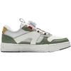 Anta Comfortable Versatile Non-Slip Wear-Resistant Low-Top Kids Skate Shoes Kids Sneakers White Green 312438021R