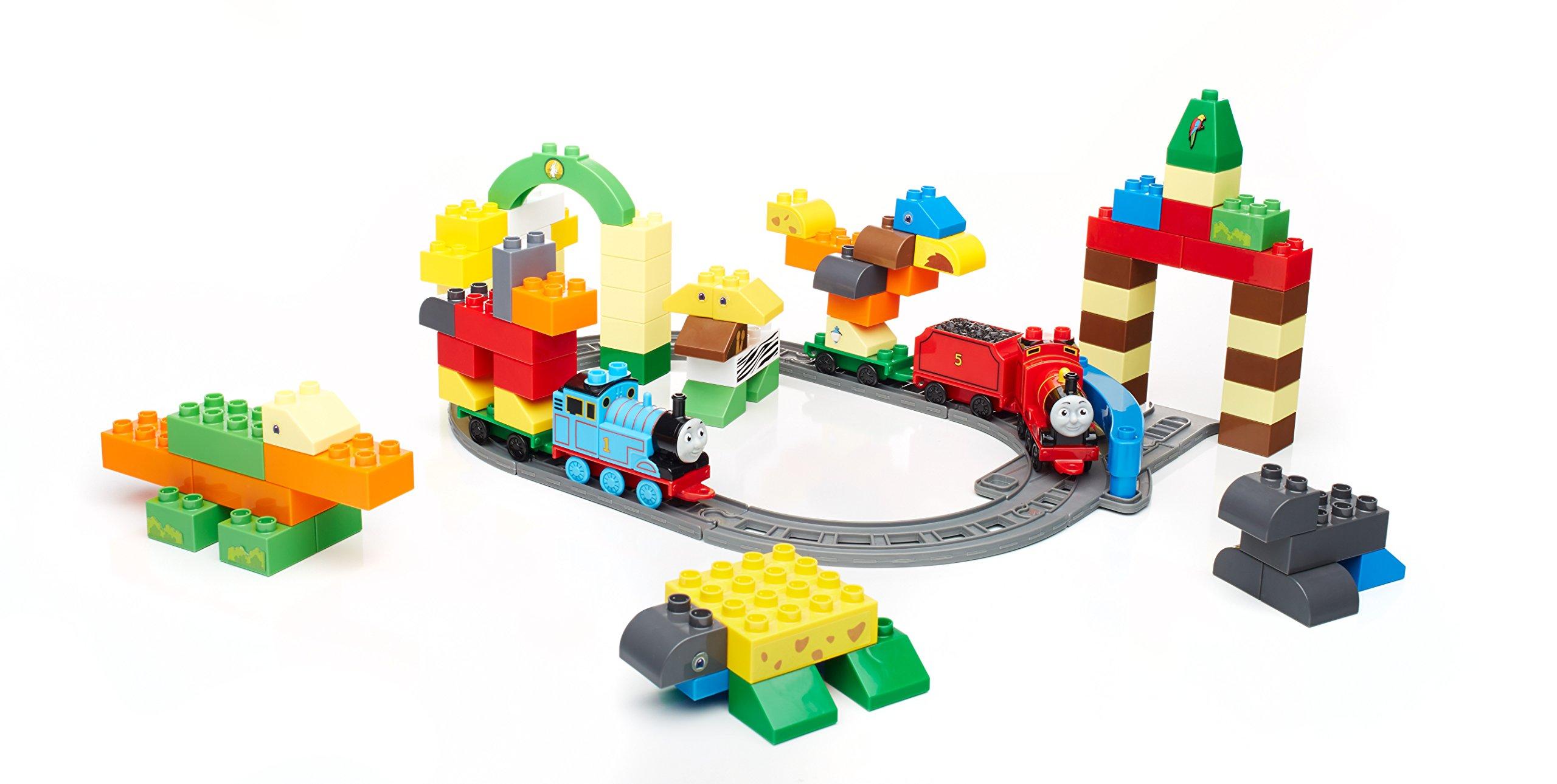 

Fisher Price Mega Bloks Thomas and Sodor Island Animal Park CNV42