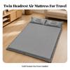 Camping Sleeping Pad Portable Foam Mat with Bag Easy to Clean for Floor