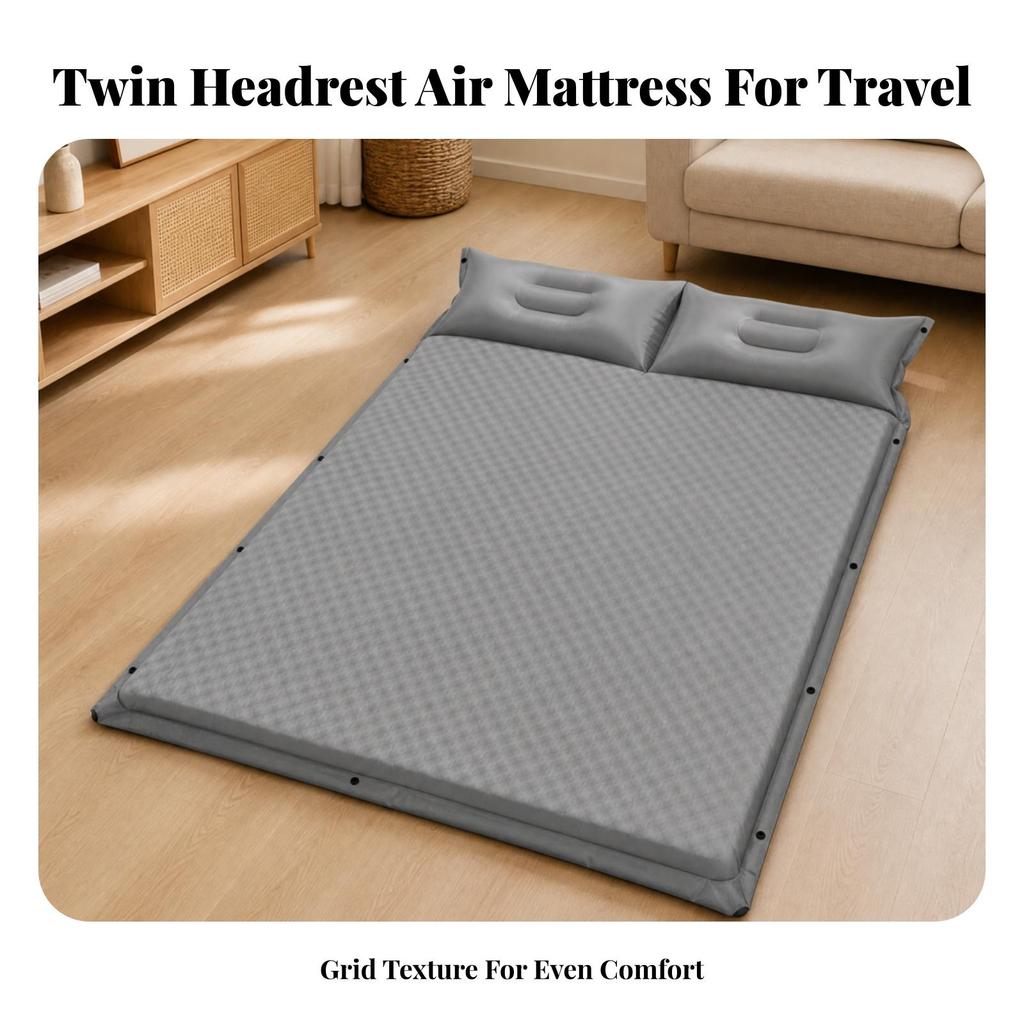Camping Sleeping Pad Portable Foam Mat with Bag Easy to Clean for Floor