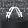 Barbell Storage Stand Strong Load-bearing Strengthened Dumbbell Rack Household Bracket Fitness Cardio Accessories