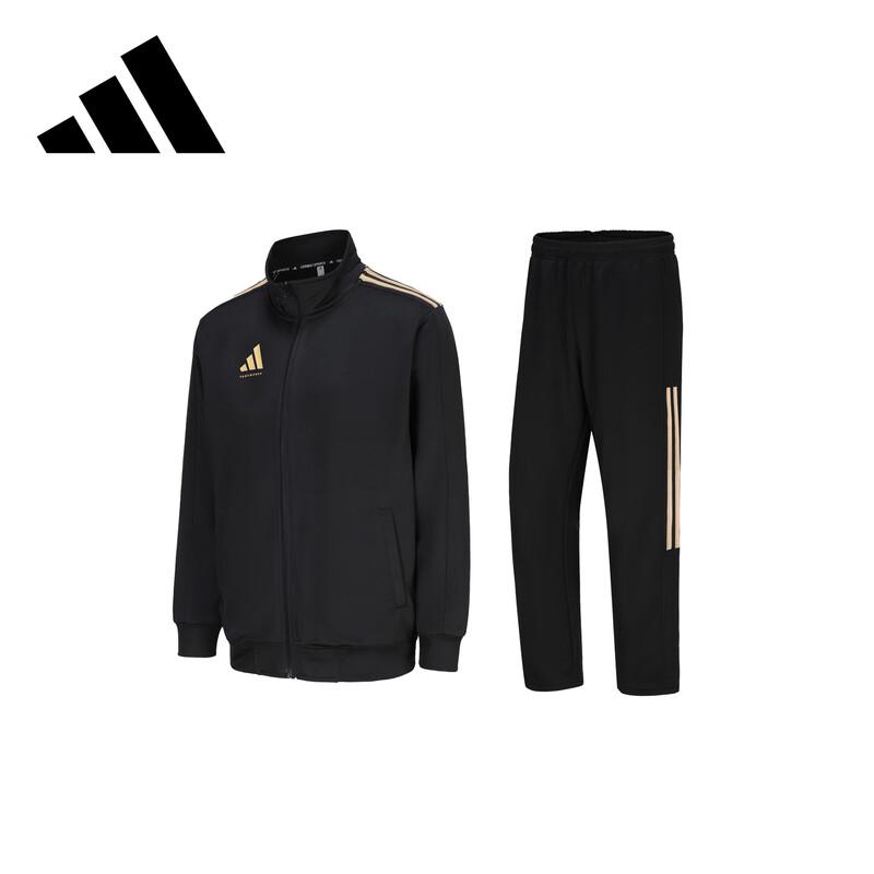 

Adidas Мужской ветрозащитный спортивный костюм для бега на открытом воздухе 2XL