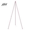 Easel Display Stand Collapsible Portable Metal Tripod Art Adjustable Painting for Canvas Wedding Sign