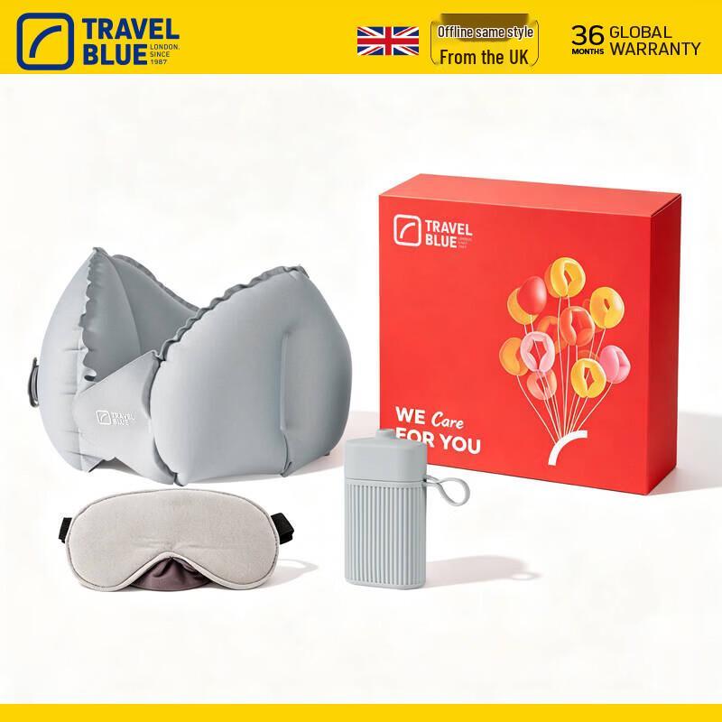 TRAVEL BLUE Подарочный набор «Облачный комфорт»