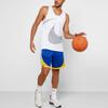 Nike NBA Team Limited SW Fan Edition 19-20 Season Retro Basketball Shorts Men Bottoms Blue AV4972-495