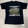 Nowy Popularny Dystopia Zespół Czarny T-shirt Bawełniany Pełny Rozmiar SN221 Unisex T-shirt